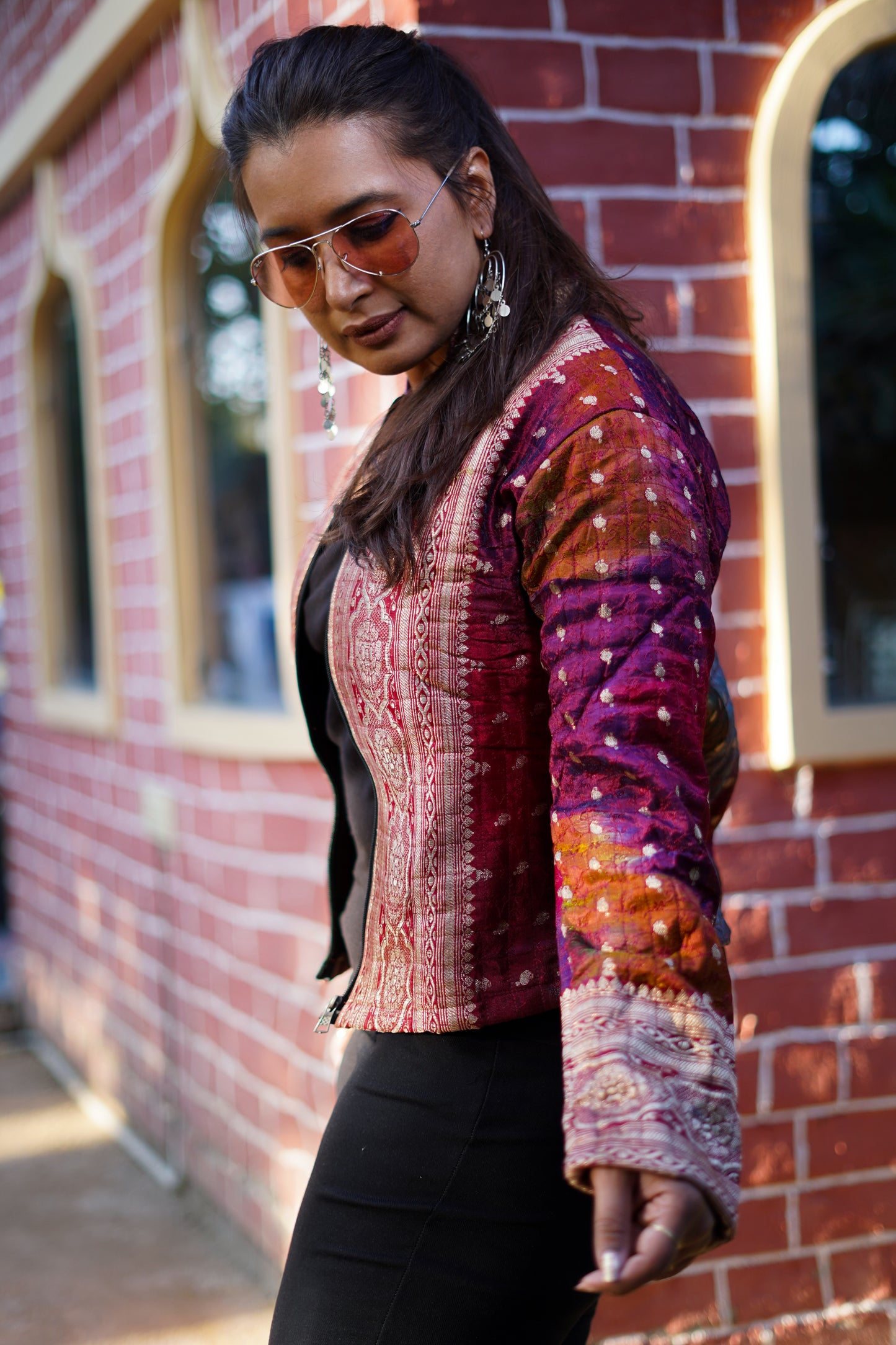 Brocade jackets - Fusion